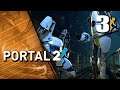 Hard-Light Surfaces - Portal 2 Part 3