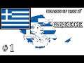 Hearts of Iron IV - Battle for the Bosporus: Hellas #1