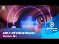 Highlight Clip | Best of gamescom | #gamescom2020