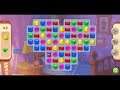 Homescapes (by Playrix) - match 3 puzzle game for Android and iOS - gameplay.