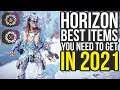 Horizon Zero Dawn Best Mods In 2021 & How To Get Them Early (Horizon Zero Dawn Mods)