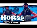 HORSE VS ZYLUS REMATCH | TOTALLY ACCURATE BATTLE SIMULATOR