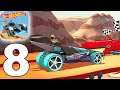 Hot Wheels: Race Off - Part 8 - Gameplay Walkthrough Video - iOS Android