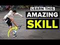 How to do the Crossover 360 | Football skills tutorial