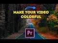 How To Fix Video Color In ADOBE PREMIERE Make Video Colorful in 1 muniet