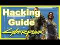 How to Hack in Cyberpunk 2077 - Breach Protocol and Quickhacks Explained