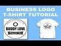 How To Make a T-Shirt Design For Your Company 2019