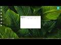 How to save desktop icon layout on Windows 10