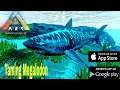 How to Tame Megalodon | Ark 2.0 Mobile | Android Gameplay