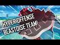 HYPER OFFENSE BLASTOISE | Pokemon VGC 2021 Double Battles Team Showdown Breakdown (Series 7)