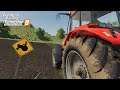 I bought the farm and live to tell about it in Farming Simulator 19 - First Time Playing