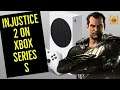Injustice 2 on XBOX SERIES S! INJUSTICE 2 Chapter 10 Three Kings! Injustice 2 Story Mode!