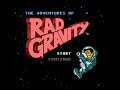 Intro-Demo - Adventures of Rad Gravity, The (NES, Europe)