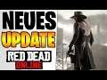 JETZT IST EURE CHANCE ROCKSTAR - Neues Update, PC PATCH & Zukunft | Red Dead Redemption 2 Online