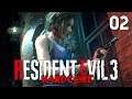 JILL VALENTINE, CETTE HÉROÏNE | Resident Evil 3 - LET'S PLAY FR #2