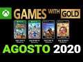 JUEGOS CON GOLD (AGOSTO 2020) -RED FACTION 2 -GAMES WITH GOLD -XBOX ONE -GAME PASS
