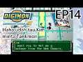 Kim minta Tankmon, tuker Garurumon jadi MagnaAngemon - Digimon World 2 Indonesia [14]