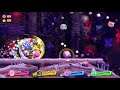 Kirby Star Allies (Switch) - 34 - World 4: Starlight Heroes - Jambandra Base (2-Player Playthrough)