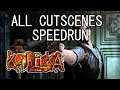 Koudelka All Cutscenes Speedrun