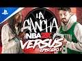 La CANCHA: NBA 2K - Capítulo 1 con Toniemcee, Aircriss, SergiiRam y Stephen | PlayStation España