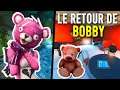 LE RETOUR DE BOBBY SUR FORTNITE - ON VA RAMENER BOBBY À LA VIE AVEC UNE POTION !