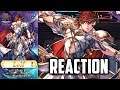 Legendary Leif: Unifier of Thracia - Reveal Reaction and First Impressions [Fire Emblem Heroes]