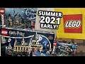 LEGO HAUL! EARLY Summer 2021 Ninjago, Harry Potter, Mickey 'n Friends!