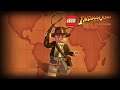 Lego Indiana Jones: TOA. Level 1. Temple Trouble.