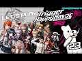 Let's Play Danganronpa - A ROBOT IS ON THE LOOSE - Part 23