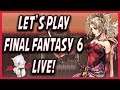 Let's Play Final Fantasy VI! (Blind Playthrough) Part 2