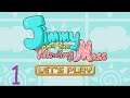 Let's Play Jimmy and The Pulsating Mass 2021! Open Your Eyes, Again! (p01)