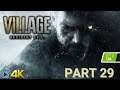 Let's Play! Resident Evil Village RTX 4K Part 29 (Xbox Series X)