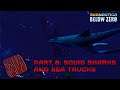 Let's Play Subnautica Below Zero - Part 10 - Squid Sharks and Sea Trucks