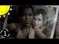 Let's Play The Last Of Us: Left Behind | Part 1 - Before The Bite | Blind Gameplay Walkthrough