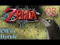 Let's Play Zelda: Twilight Princess - 03 - Off to Hyrule