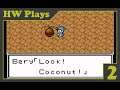 Look! Coconut! | Survival Kids 2 - part 2