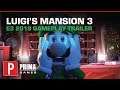 Luigi’s Mansion 3 - E3 2019 Gameplay Reveal