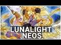 LUNALIGHT NEOS Fusion Deck! || Yu-Gi-Oh Duel Links