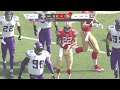 (Madden NFL 20) Version 1.21 NFC Divisional Playoff Game Minnesota Vikings vs San Francisco 49ers