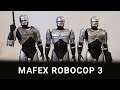 Mafex Robocop 3 Figure Review