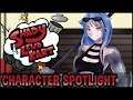 Mako of Monster Girl Island - Shady Lewd Kart Character Showcase