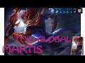MARTIS ! TYRANT Top 1 Global Martis Gameplay By ILE Oath Martis Sidelane Monster MANIAC 12 KILL