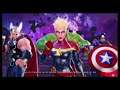 Marvel Ultimate Alliance 3 Walkthrough: Thanos Boss Part 48