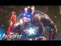 Marvel's Avengers - ENFRENTANDO UM DOS 4 CHEFES DO PÓS GAME (Parte 16 - Gameplay PT-BR EXTRAS)