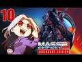 Mass Effect 2 Legendary Edition - PART 10 [2021 STREAM] Reaper IFF + Tali & Legion Loyalty Missions