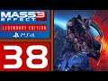 Mass Effect 3 Legendary Edition playthrough pt38 - The Finale! Final Thoughts After Nearly 10 Years