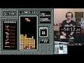 Maxout in CTM Qual! Max #13 (1,000,460) | NES Tetris