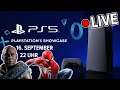 Mega! - Aber weniger Launch Titel als gedacht? - PS5 Präsentation Live Reaction!