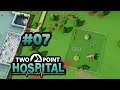 Mehr Platz schadet nie~  ♡  #07 💉 Let's Play Two Point Hospital