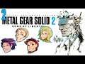 Metal Gear Solid 2 - Part 2 - Friends Without Benefits